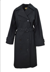 MICHAEL KORS Trench Nero MR520FLDTY