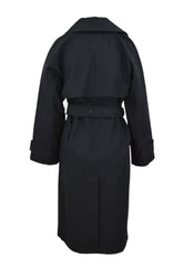 MICHAEL KORS Trench Nero MR520FLDTY