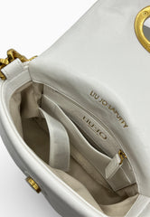 LIU-JO Borsa Crossbody ECS Bianco AA5269E0886