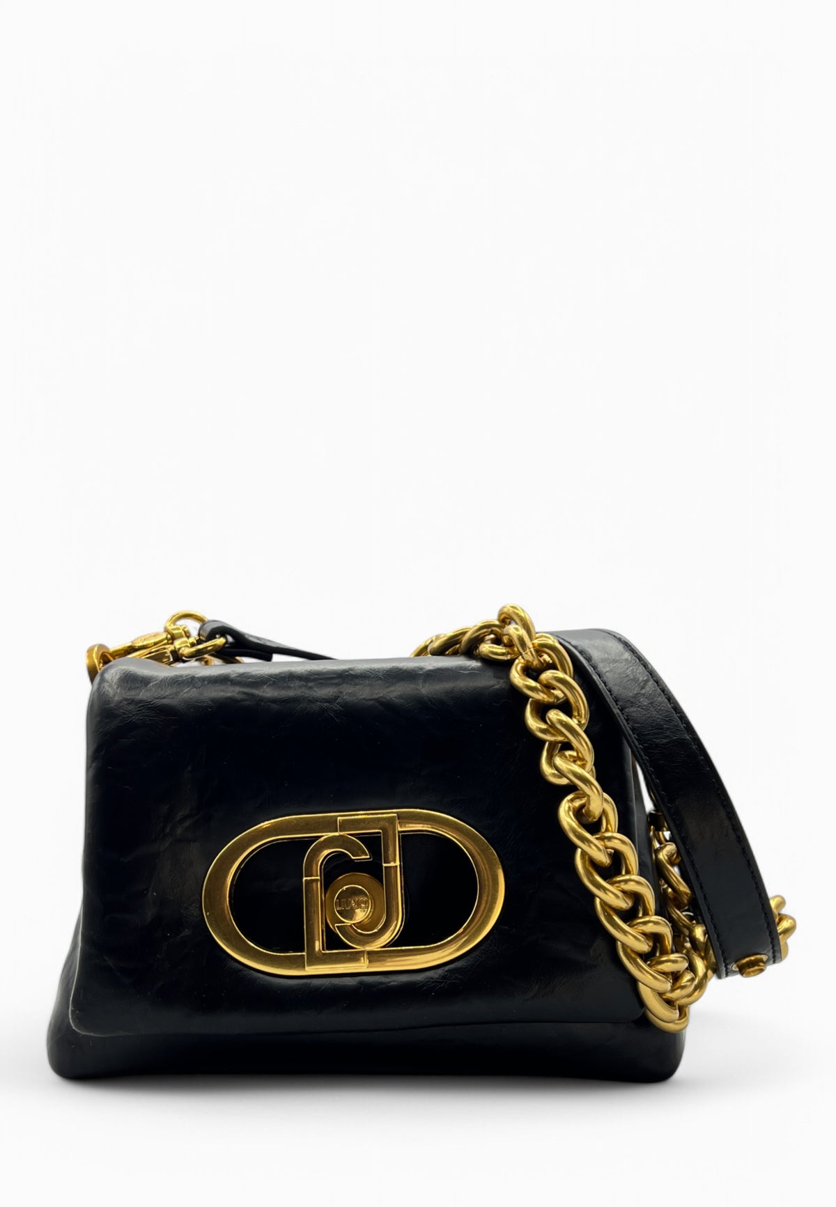 LIU-JO Borsa Crossbody ECS Nero AA5269E0886