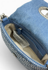 LIU-JO Borsa Crossbody Blu AA5269T2872