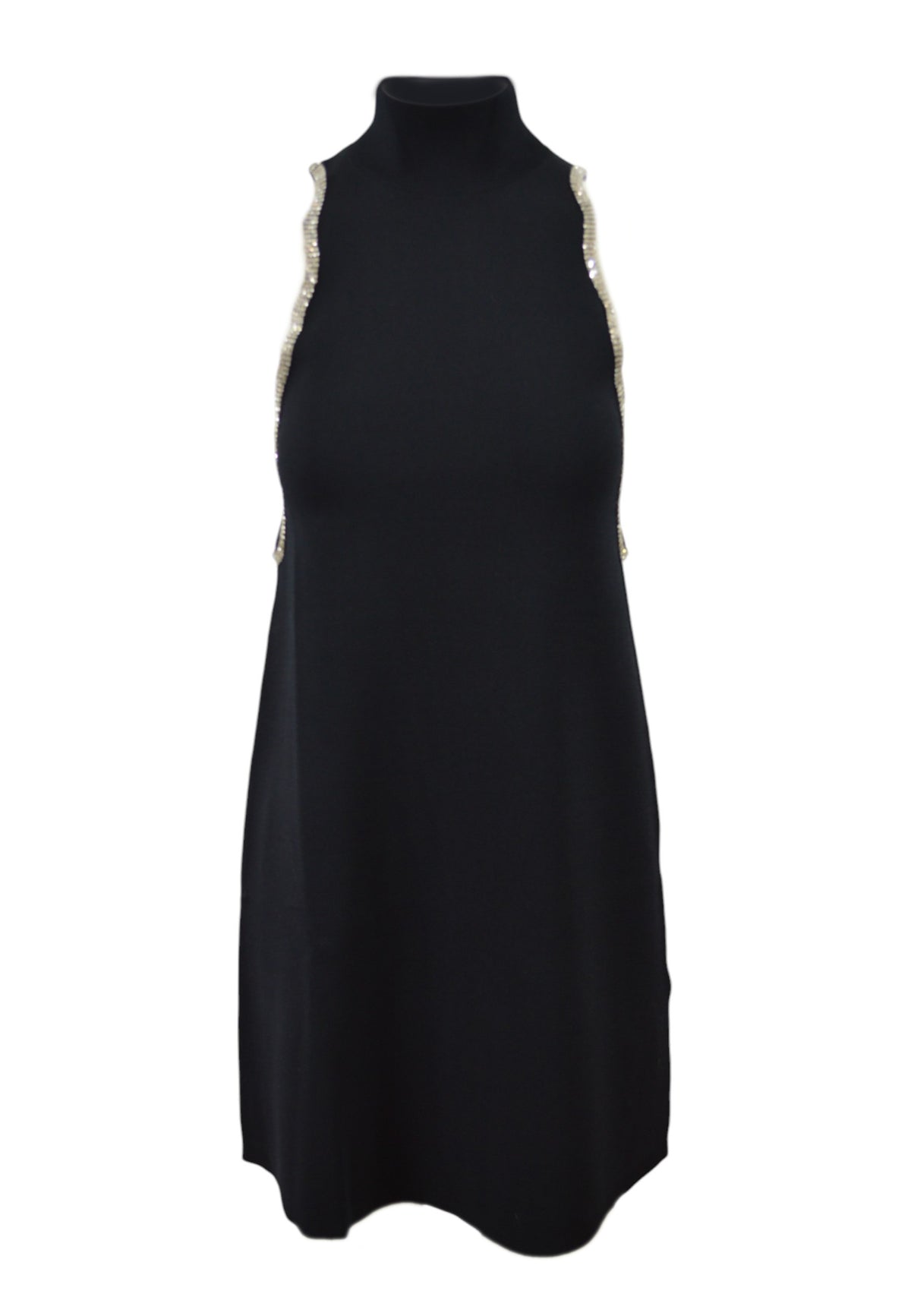 LIU-JO Abito Maglia ECS Nero WA5040MS55N