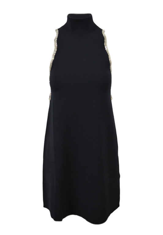 LIU-JO Abito Maglia ECS Nero WA5040MS55N