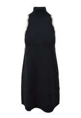 LIU-JO Abito Maglia ECS Nero WA5040MS55N
