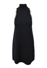 LIU-JO Abito Maglia ECS Nero WA5040MS55N