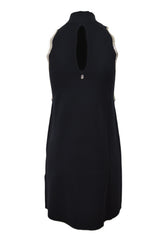 LIU-JO Abito Maglia ECS Nero WA5040MS55N
