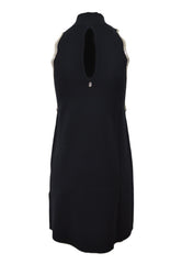 LIU-JO Abito Maglia ECS Nero WA5040MS55N