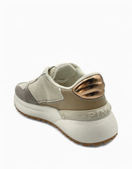 PINKO Sneaker GEM 07 Beige SS0055P074