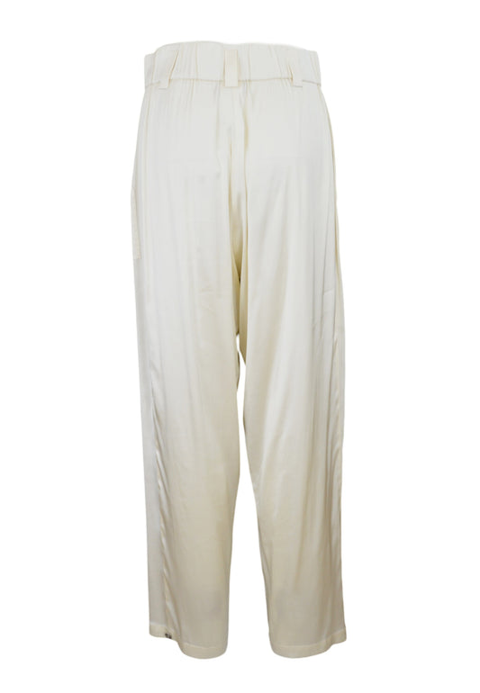 PINKO Pantalone Satin REPLAY Bianco 104876A2EH