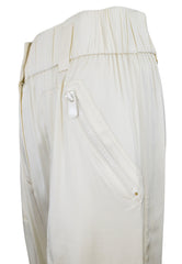 PINKO Pantalone Satin REPLAY Bianco 104876A2EH