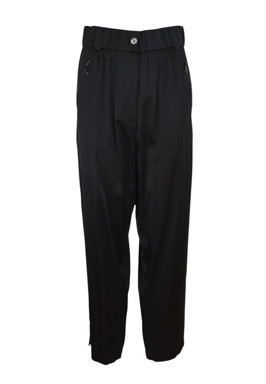 PINKO Pantalone Satin REPLAY Nero 104876A2EH