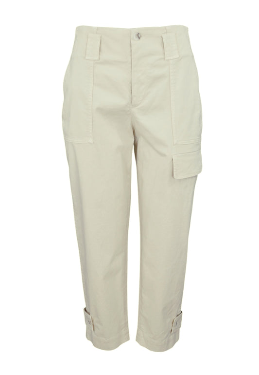 PINKO Pantalone Raso WONDERFUL Bianco 104659A2EF