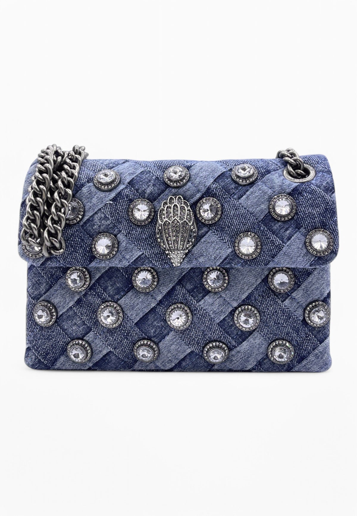 KURT GEIGER Borsa Mini Denim 2046488669