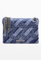 KURT GEIGER Borsa Mini Denim 2046488669