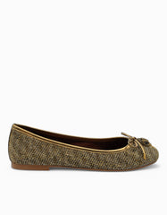 KURT GEIGER Ballerina EAGLE Beige 9790640609