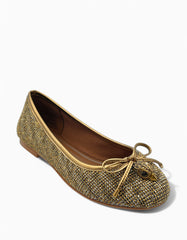KURT GEIGER Ballerina EAGLE Beige 9790640609