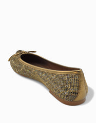 KURT GEIGER Ballerina EAGLE Beige 9790640609