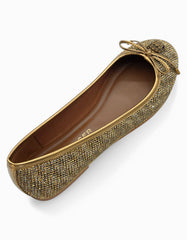 KURT GEIGER Ballerina EAGLE Beige 9790640609
