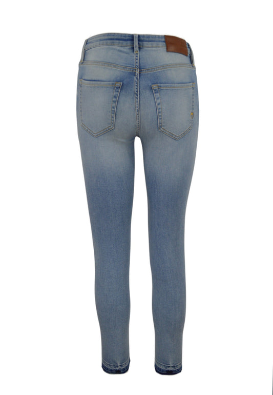 PINKO Jeans Skinny SABRINA Blu Denim 100169A2EL