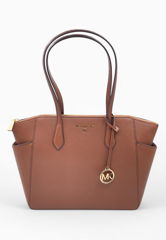 MICHAEL KORS Borsa Tote Marrone 30S2G6AT2L
