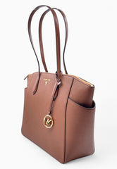 MICHAEL KORS Borsa Tote Marrone 30S2G6AT2L