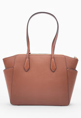 MICHAEL KORS Borsa Tote Marrone 30S2G6AT2L