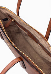 MICHAEL KORS Borsa Tote Marrone 30S2G6AT2L