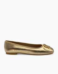 LIU-JO Ballerina DAFNE 04 Oro SA5033PX186