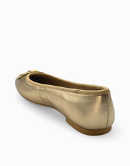 LIU-JO Ballerina DAFNE 04 Oro SA5033PX186