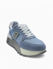 LIU-JO Sneaker AMAZING 25 Blu BA5049PX027