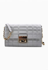 MICHAEL KORS Borsa XBODY Bianco 32S4G2RC9L
