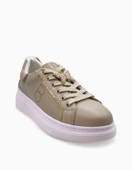 TOSCA BLU Sneaker FENICE Beige SS2503S025