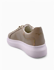 TOSCA BLU Sneaker FENICE Beige SS2503S025