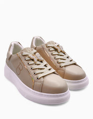 TOSCA BLU Sneaker FENICE Beige SS2503S025