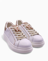 TOSCA BLU Sneaker FENICE Bianco SS2503S025