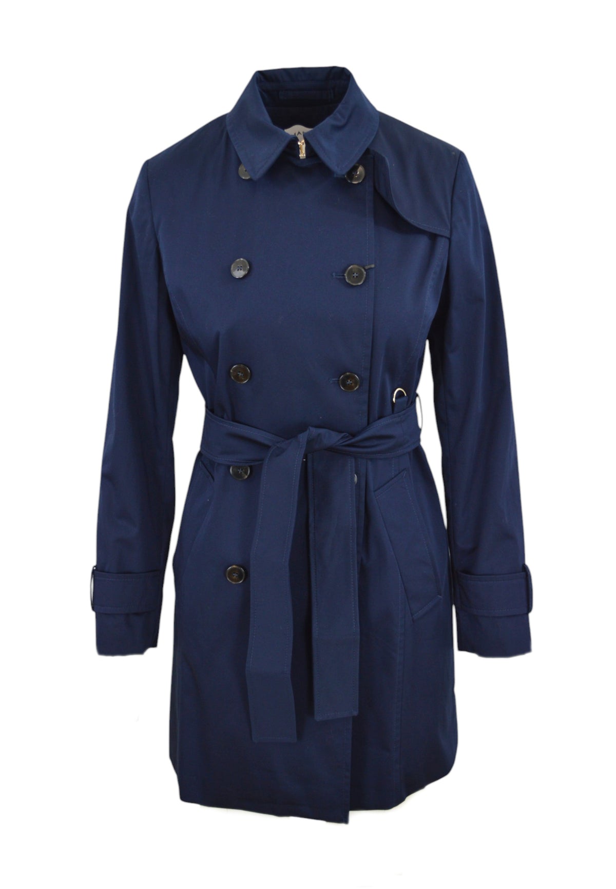 MARELLA Trench ROSETO Blu 2513021021200