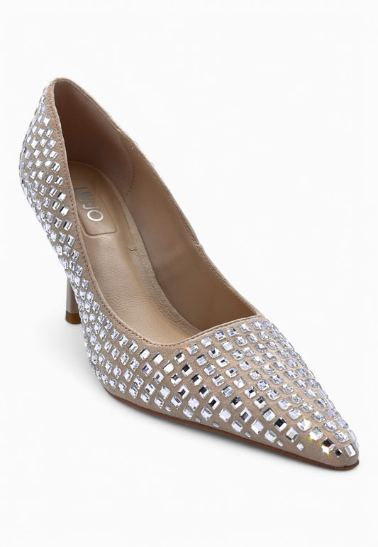 LIU-JO Decollete SABRI 02 Rosa SA5007PX377