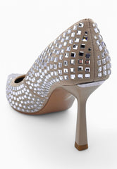 LIU-JO Decollete SABRI 02 Rosa SA5007PX377