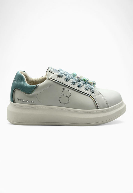 TOSCA BLU Sneaker BELLATRIX Bianco SS2501S001