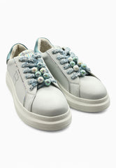 TOSCA BLU Sneaker BELLATRIX Bianco SS2501S001
