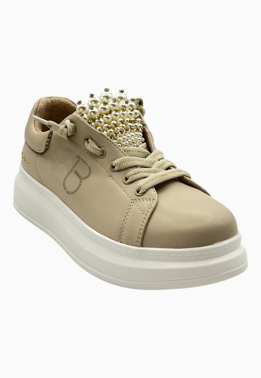 TOSCA BLU Sneaker BELLATRIX Beige SS2501S005
