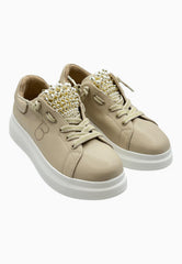 TOSCA BLU Sneaker BELLATRIX Beige SS2501S005