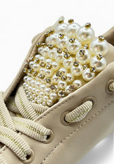 TOSCA BLU Sneaker BELLATRIX Beige SS2501S005