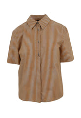 PINKO Camicia MINUENDO Marrone 104779A2FH