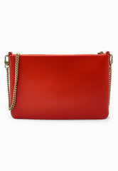 PINKO Borsa FLAT CLASSIC Rosso 100455A0F1