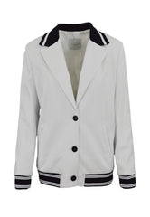 GAELLE Giacca Monopetto Bianco GAABW03850
