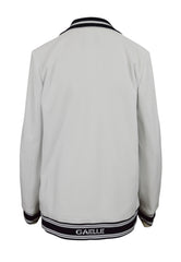 GAELLE Giacca Monopetto Bianco GAABW03850