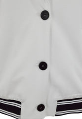 GAELLE Giacca Monopetto Bianco GAABW03850