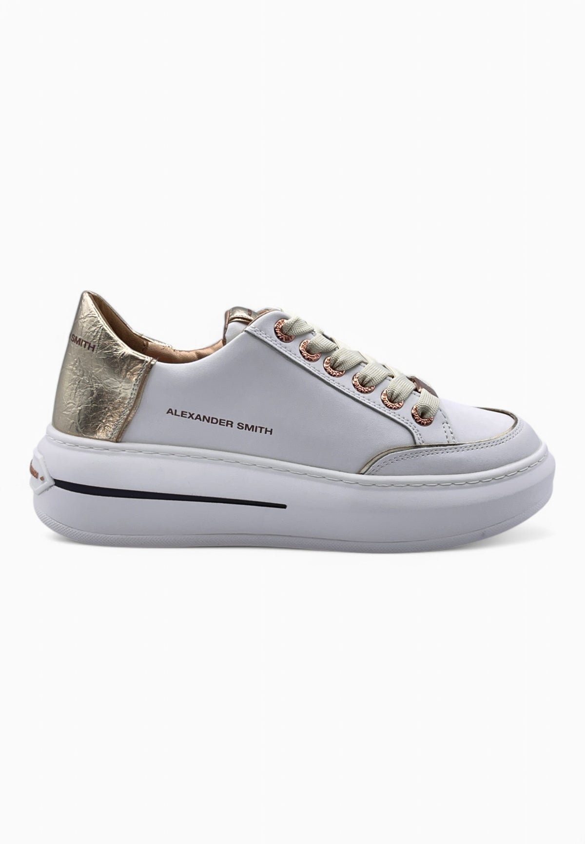 ALEXANDER SMITH Sneaker Bianco ASBBLSW1877
