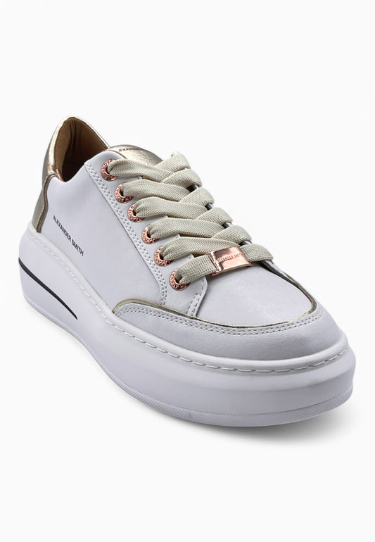 ALEXANDER SMITH Sneaker Bianco ASBBLSW1877